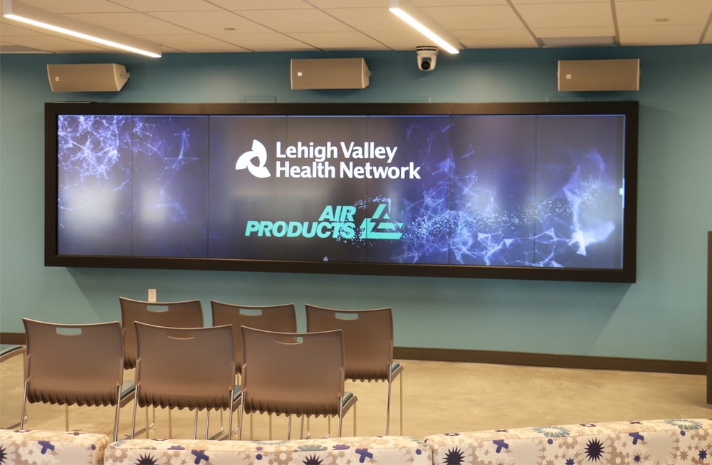 lehigh-valley-health-prysm-video-wall lehigh-valley-health-prysm-video-wall